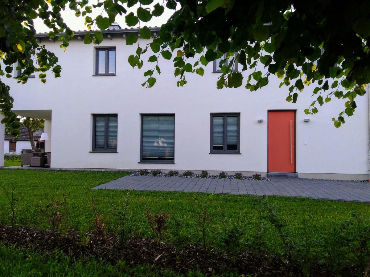 Villa Reusenhaus Nord Breege Exterior foto